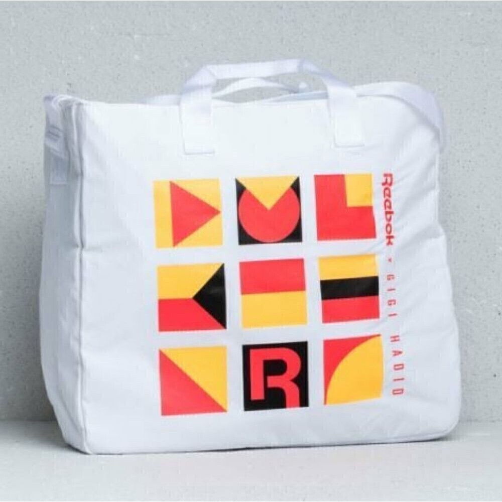 RARE Reebok X Gigi Hadid Tote